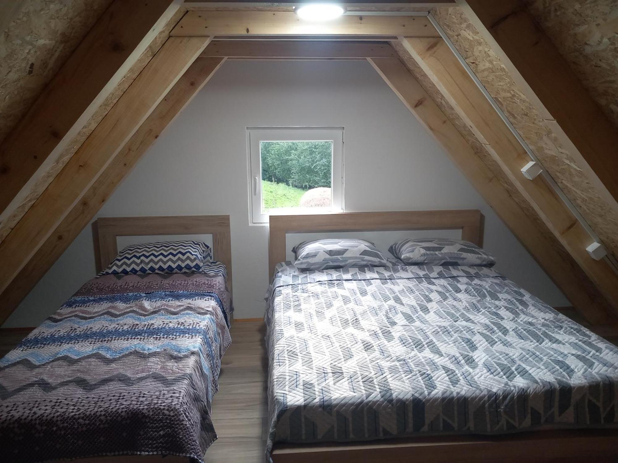 Kır Evi Seosko Domacinstvo Aprcovic