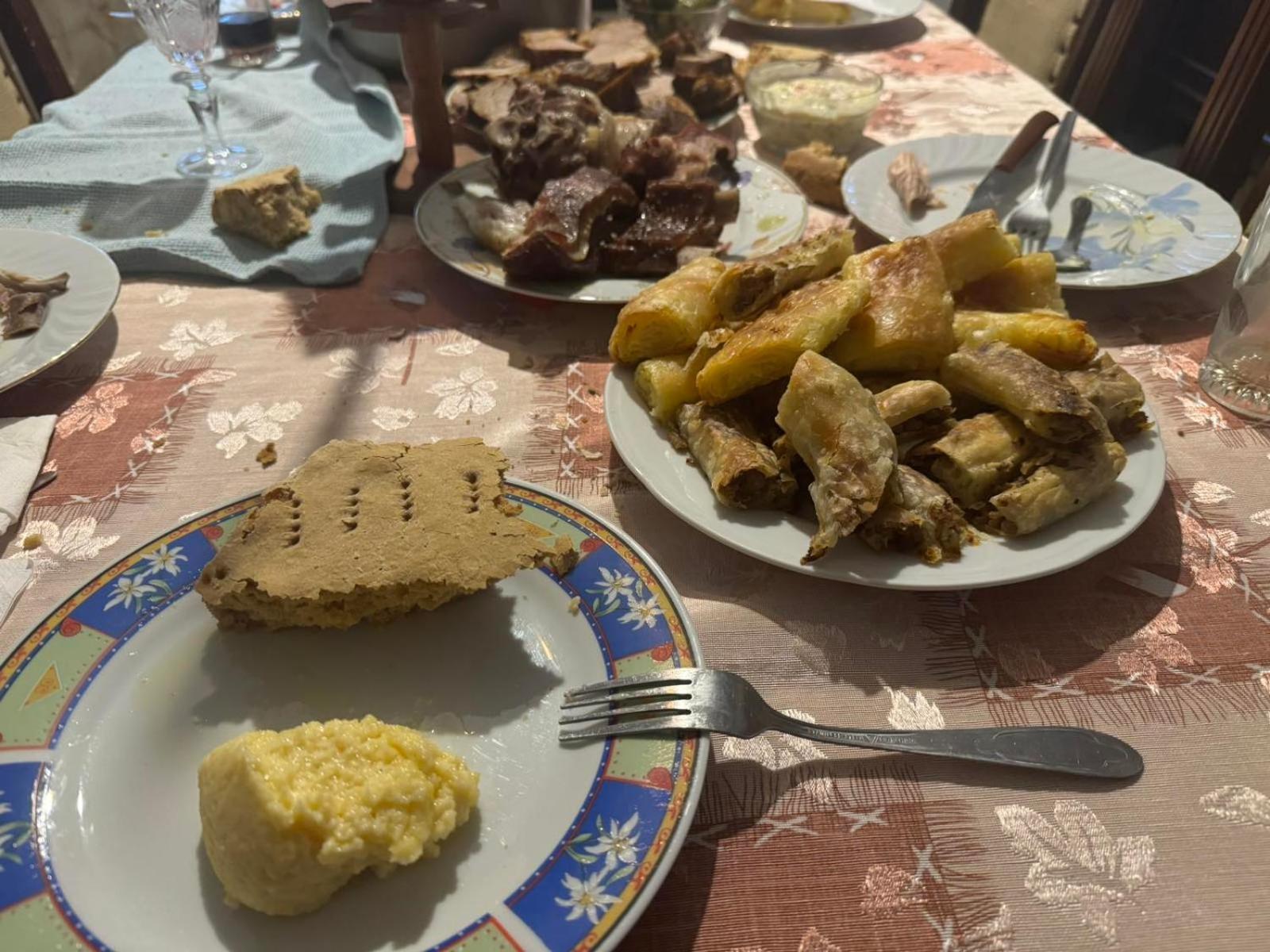 Seosko Domacinstvo Aprcovic